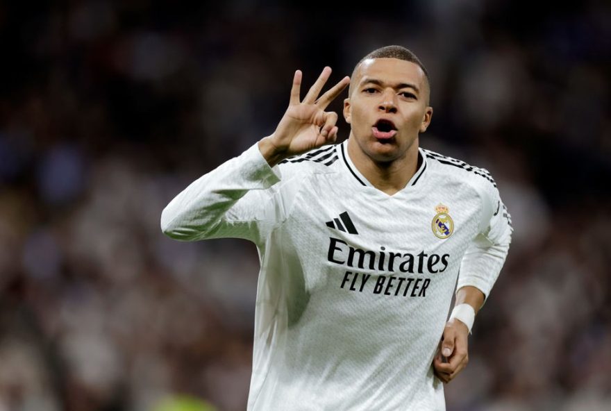 mbappe-brilha-com-hat-trick-e-ultrapassa-500-participacoes-em-gols-no-real-madrid