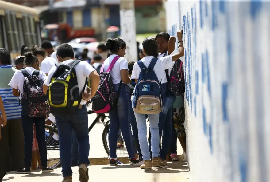 Brasil continua abaixo da média da OCDE no programa de avaliação. (Foto: Marcelo Camargo/Agência Brasil)