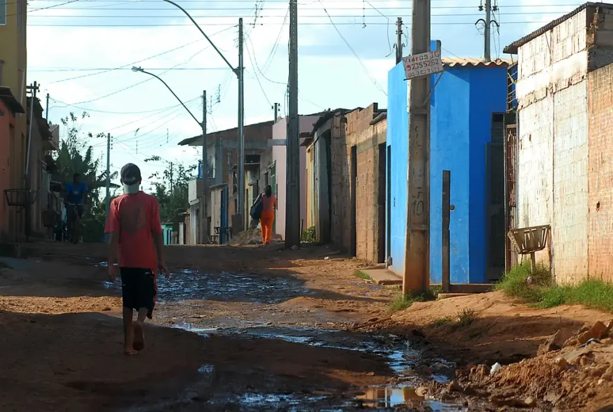 Populações periféricas são mais vulneráveis à dengue