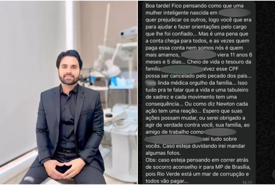 medico-preso-por-ameacar-servidora-publica-em-rio-verde3A-policia-investiga-mensagens-de-ameaca-e-intimidacao medico-preso-por-ameacar-servidora-publica-em-rio-verde3A-policia-investiga-mensagens-de-ameaca-e-intimidacao