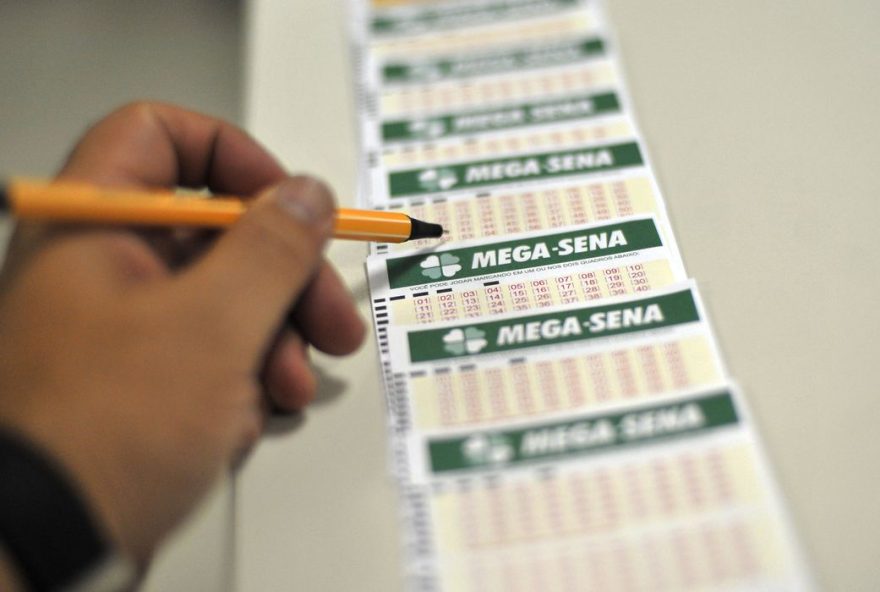 Apostas podem ser feitas até as 19h (Foto: Agência Brasil)