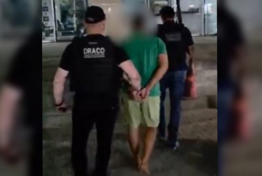 membro-de-faccao-e-preso-em-jaguaretama-por-expulsar-moradores-de-residencial-em-fortaleza