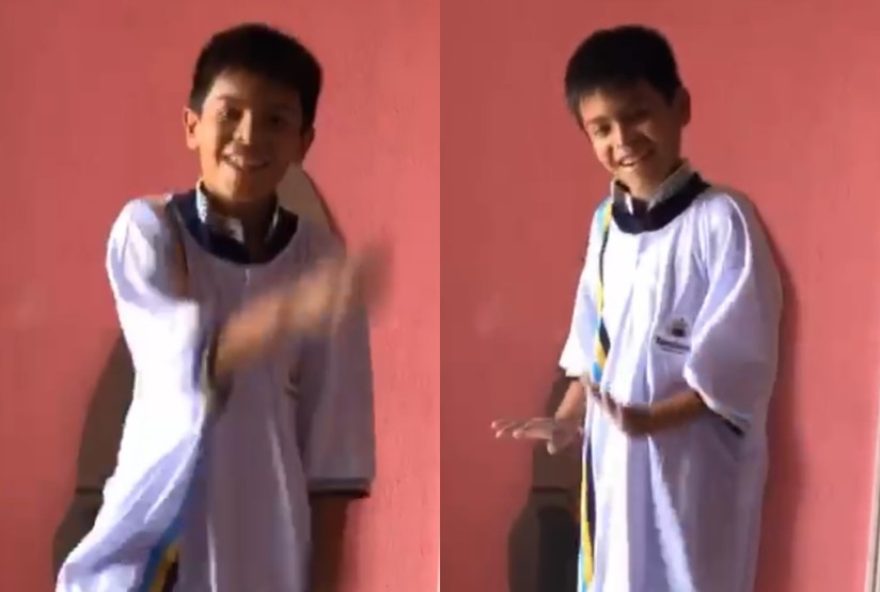 menino-de-11-anos-viraliza-ao-ganhar-fardamento-gg-em-escola-no-ceara menino-de-11-anos-viraliza-ao-ganhar-fardamento-gg-em-escola-no-ceara