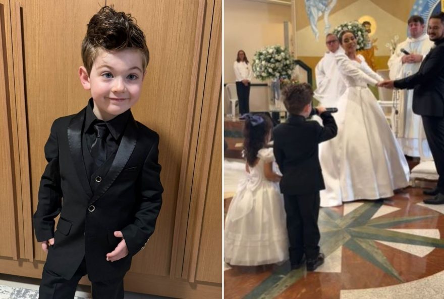 menino-de-3-anos-emociona-ao-entrar-cantando-em-casamento menino-de-3-anos-emociona-ao-entrar-cantando-em-casamento