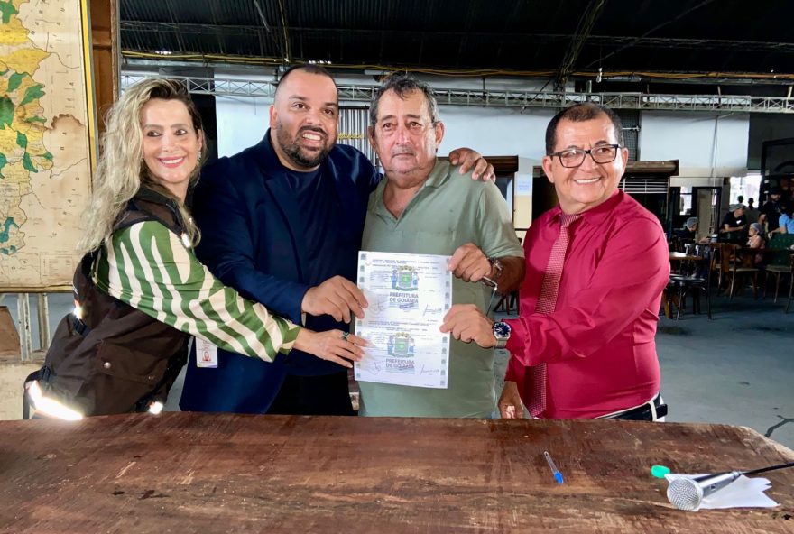 Prefeitura de Goiânia anuncia reforma do Mercado da Vila Nova: trabalhos devem começar na próxima semana e se estenderão aos outros mercados municipais