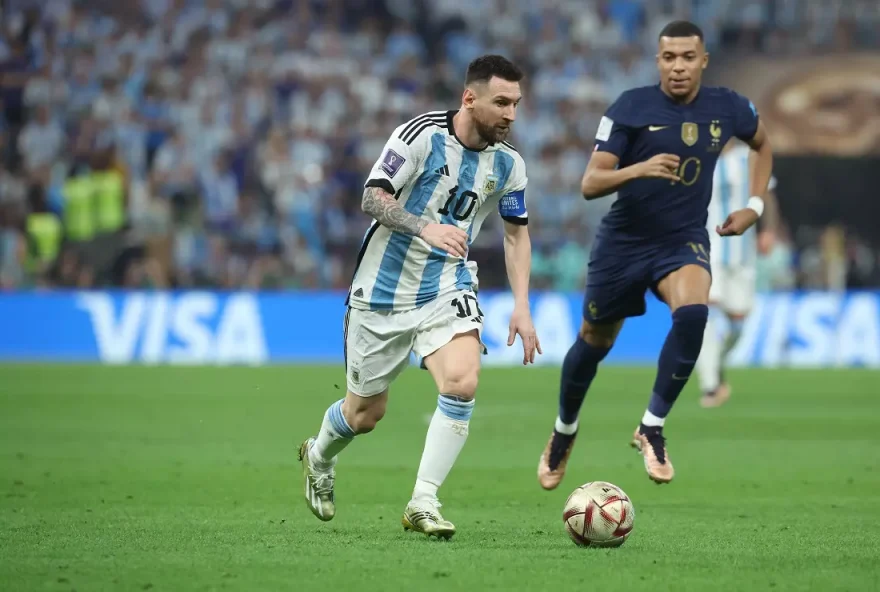 Final da Copa entre França e Argentina entregou tudo que foi prometido