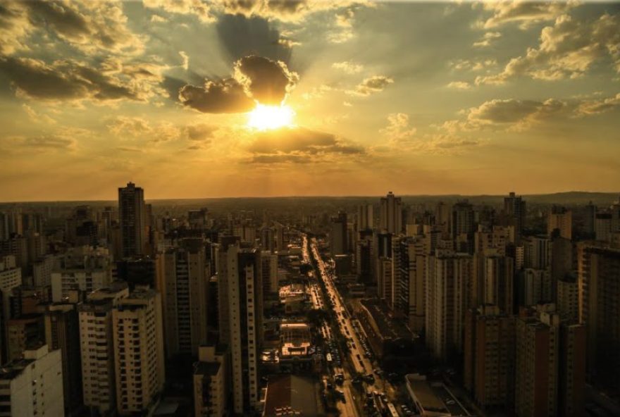 Previsão de sol e altas temperaturas para este sábado e domingo