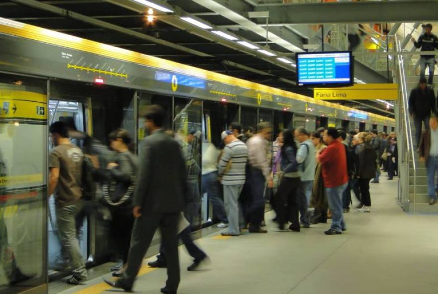 metrô SP