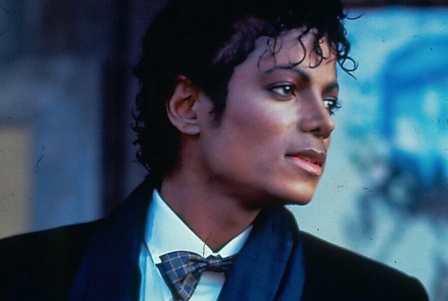 michael jackson