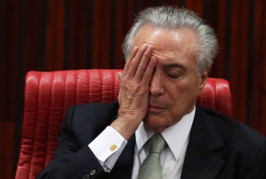 michel temer