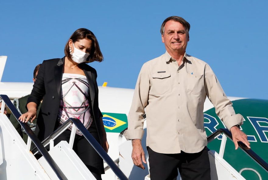 Trânsito na capital federal deve sofrer alterações e um plano para acompanhar manifestações deve ser seguido à risca. (Foto: Alan Santos/PR)