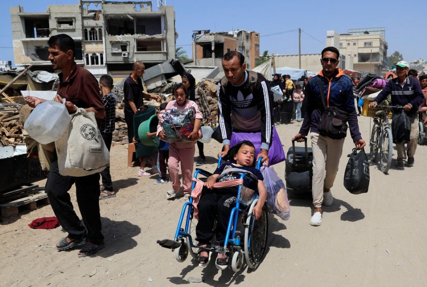 ministerio-das-relacoes-exteriores-retira-brasileiros-e-palestinos-da-faixa-de-gaza-em-meio-ao-conflito-entre-israel-e-hamas