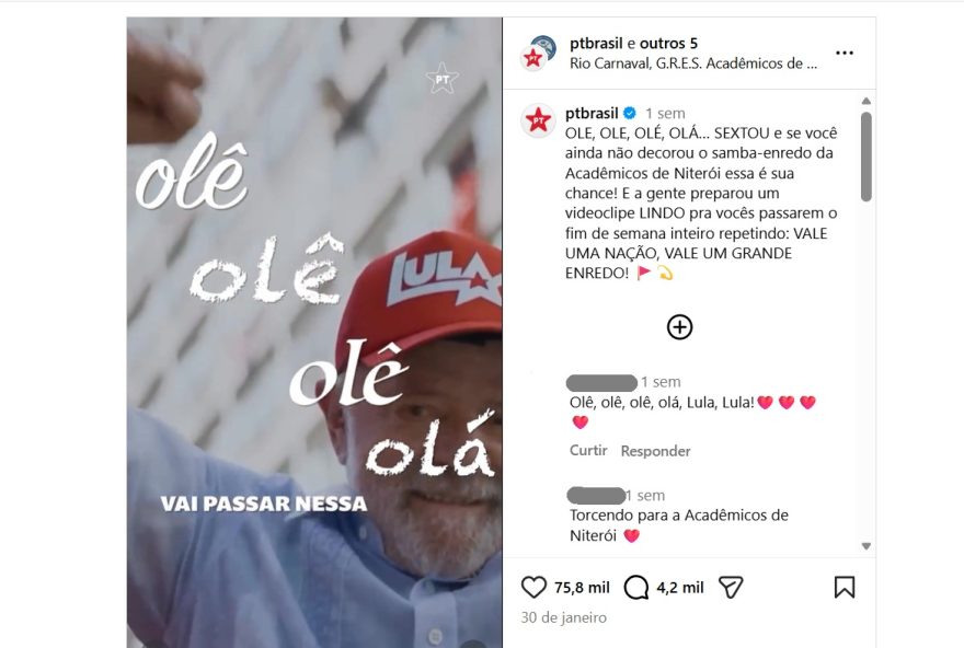 ministra-carmen-libera-samba-para-lula-e-censura-documentario-da-brasil-paralelo ministra-carmen-libera-samba-para-lula-e-censura-documentario-da-brasil-paralelo