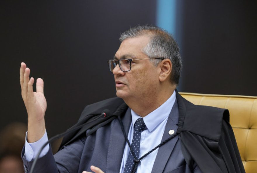 ministro-flavio-dino-se-posiciona-contra-avanco-do-pl-da-dosimetria