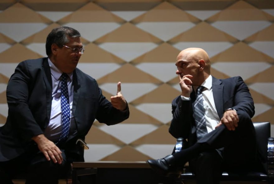 ministro-moraes-fala-sobre-pix-para-pagar-arena-corinthians-no-stf