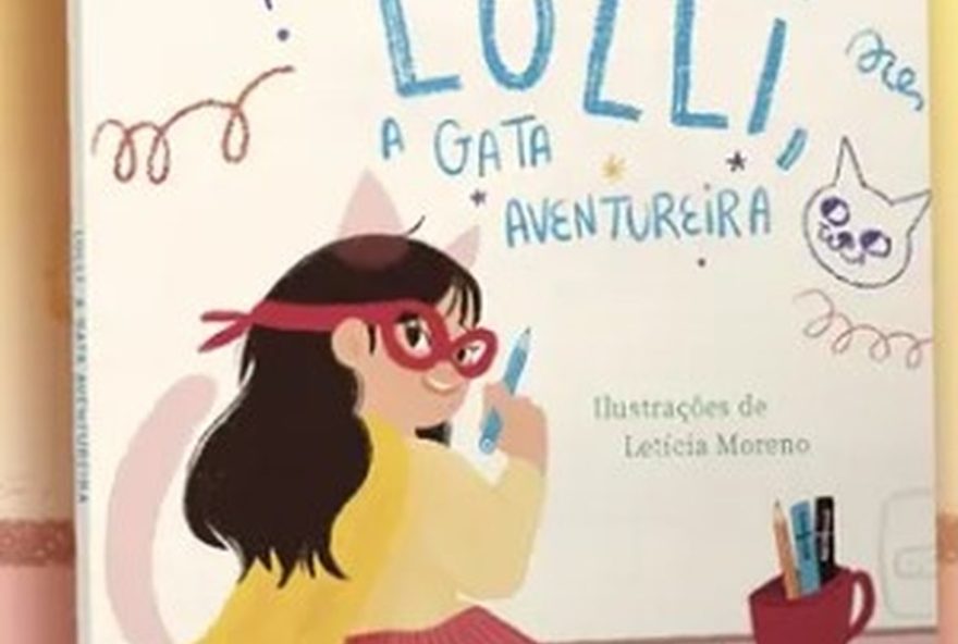 miriam-leitao-emociona-com-lancamento-de-lulli-a-gata-aventureira3A-inclusao2C-superacao-e-afeto
