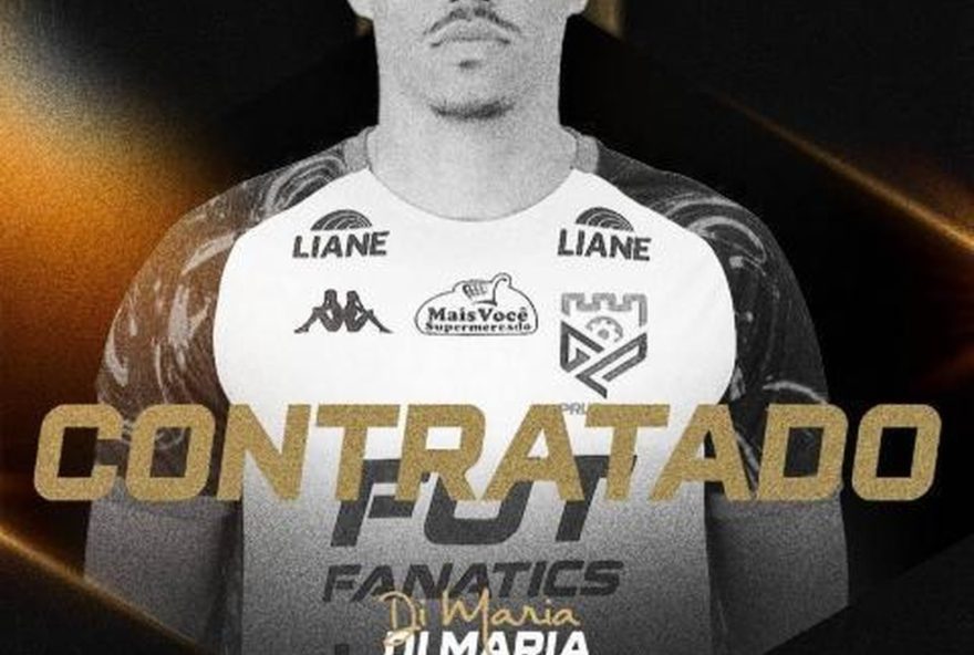 mixto-anuncia-di-maria-para-reforcar-equipe-na-serie-d-e-copa-do-brasil-2026