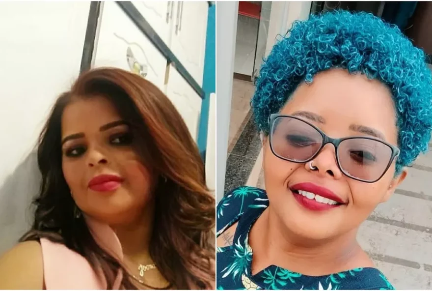 Três das vítimas eram do mesmo núcleo familiar e outras duas eram amigas (Foto: Reprodução/G1)