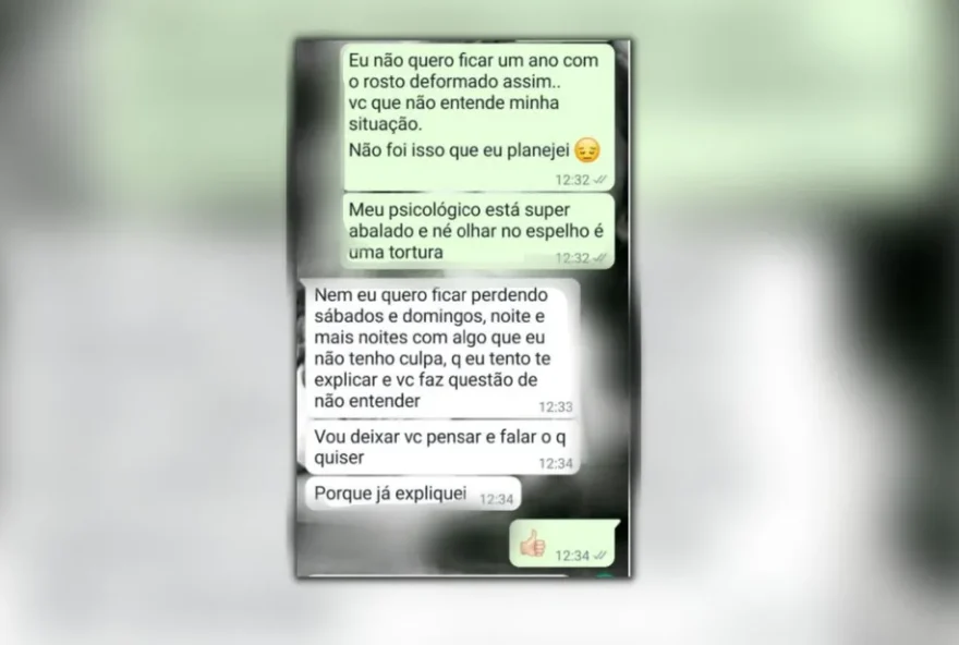 A Polícia Civil informou que as vítimas envolvidas na denúncia são duas mulheres e um homem. (Foto: Reprodução/Polícia Civil)