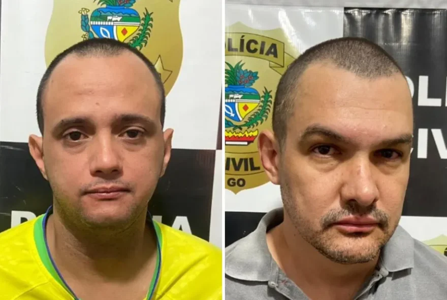 Dois homens são presos por suspeita de praticar estelionato contra postos de combustível