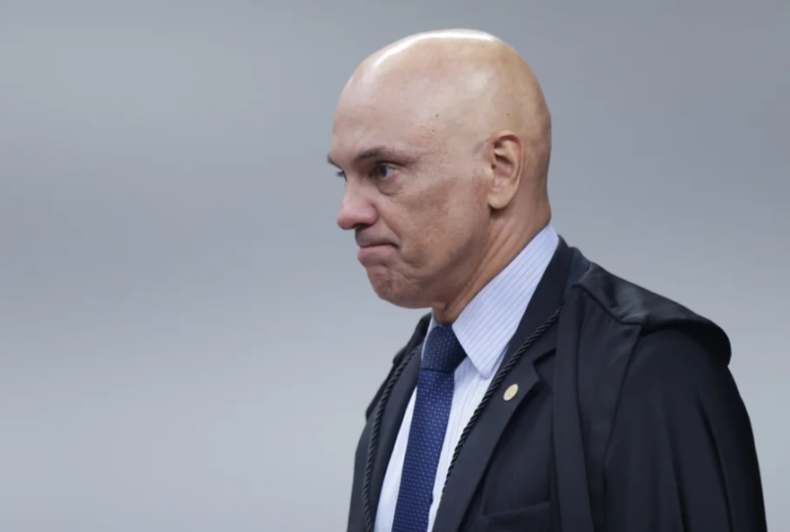 moraes-veta-encontro-de-assessor-de-trump-com-bolsonaro moraes-veta-encontro-de-assessor-de-trump-com-bolsonaro