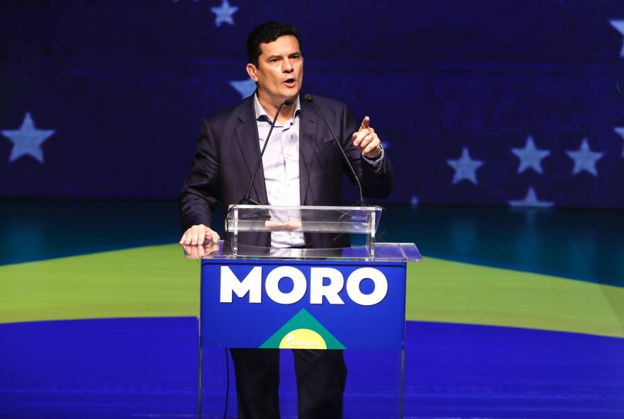 Sonegação de imposto: TCU pede o bloqueio dos bens de Sérgio Moro