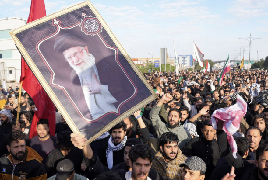 morte-de-ali-khamenei-e-esposa-em-ataques-abala-ira-e-gera-incerteza-na-sucessao morte-de-ali-khamenei-e-esposa-em-ataques-abala-ira-e-gera-incerteza-na-sucessao