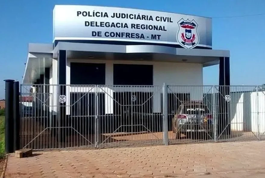 morte e prisão bolsonarista Mato Grosso