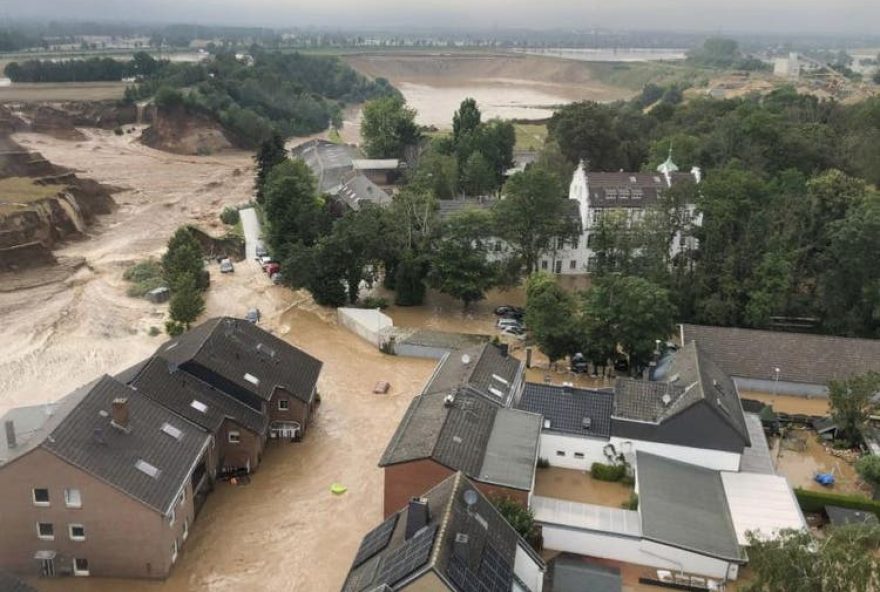 (Foto: Handout / Bezirksregierung Köln / AFP)