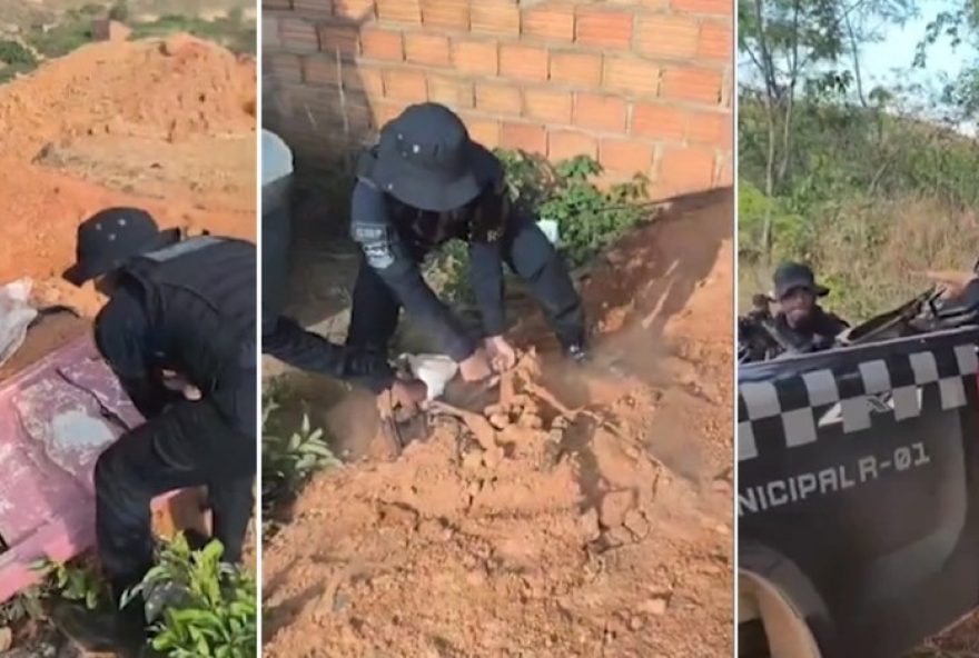 motocicletas-roubadas-encontradas-em-area-de-mata-em-parauapebas3A-guarda-municipal-apreende-veiculos-suspeitos-