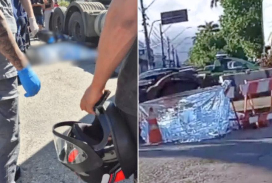 motociclista-de-app-morre-atropelado-por-caminhao-em-sao-vicente motociclista-de-app-morre-atropelado-por-caminhao-em-sao-vicente