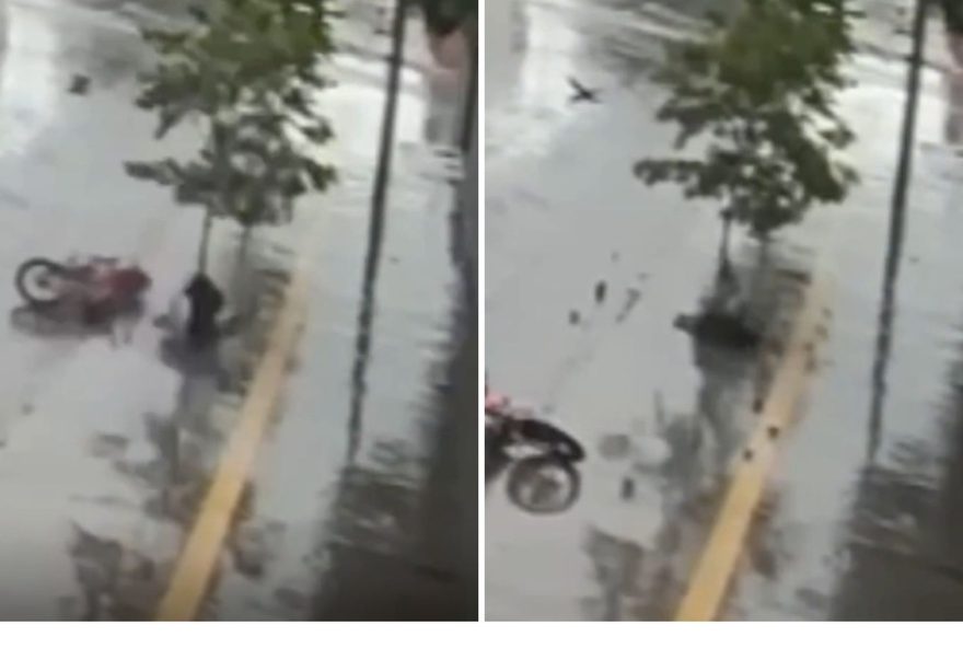 motociclista-morre-em-acidente-com-carro-durante-chuva-em-mineiros motociclista-morre-em-acidente-com-carro-durante-chuva-em-mineiros