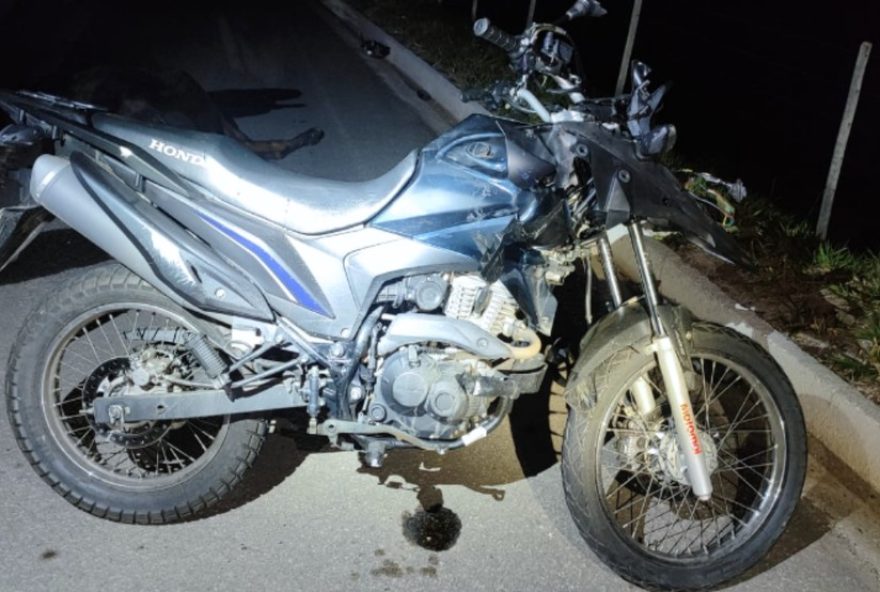 motociclista-morre-em-acidente-fatal-com-vaca-na-br-2593A-tragedia-em-governador-valadares