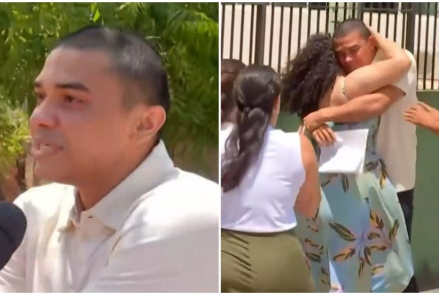 motociclista-preso-injustamente-em-fortaleza-emociona-ao-pedir-companheira-em-casamento