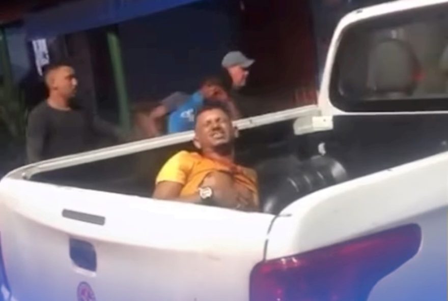 motorista-de-aplicativo-e-resgatado-pela-policia-apos-sequestro-e-tiroteio-no-maranhao motorista-de-aplicativo-e-resgatado-pela-policia-apos-sequestro-e-tiroteio-no-maranhao