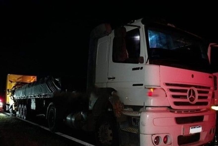 motorista-de-caminhao-dos-correios-morre-apos-colisao-na-bandeirantes-em-cordeiropolis