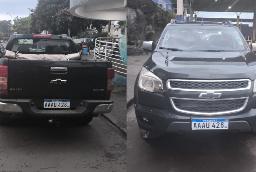 motorista-e-rendido-e-caminhonete-e-encontrada-com-placas-paraguaias