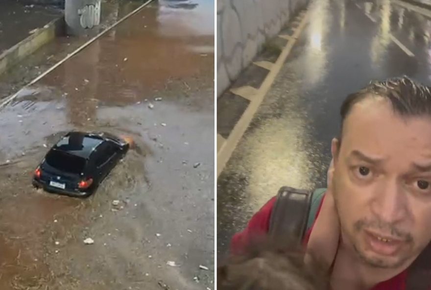 motorista-em-goiania-relata-desespero-ao-ficar-preso-com-filho-em-alagamento