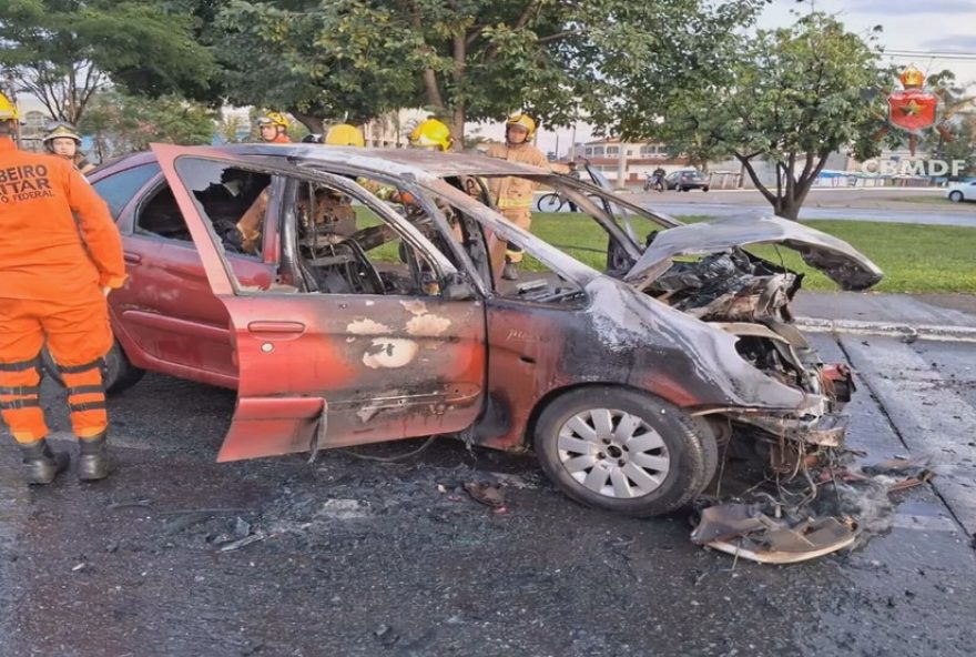 motorista-embriagado-provoca-incendio-ao-bater-em-carros-da-pm-no-df