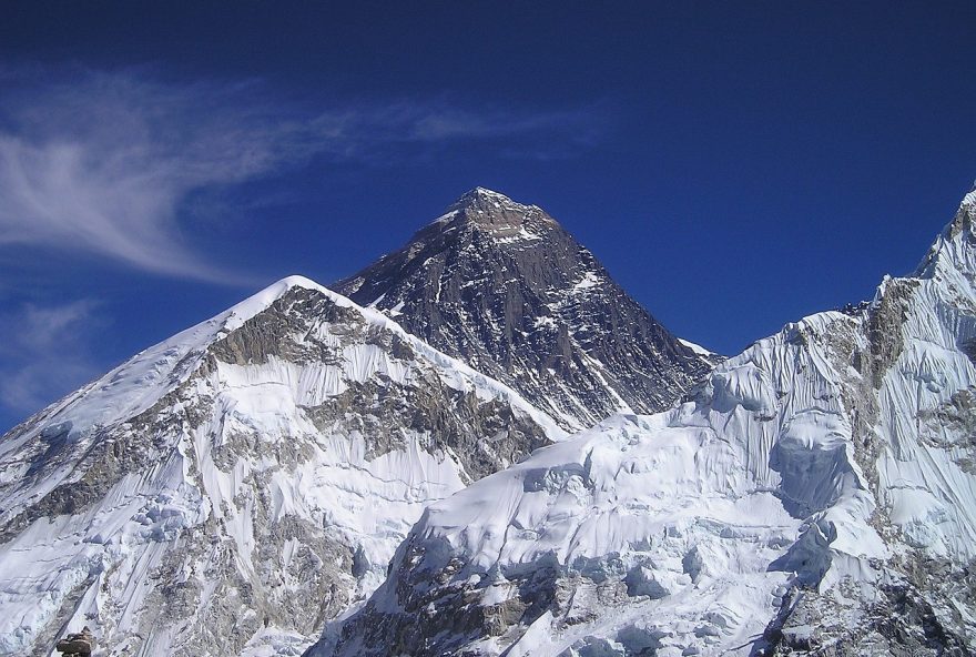 Nepal, onde está o Monte Everest, é conhecido pelos problemas de segurança na aviação (Foto: Imagem ilustrativa/Pixabay)