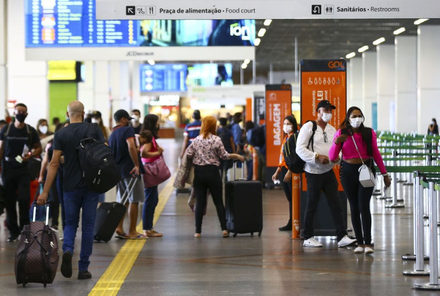 Vale lembrar que os passeios sejam planejados pelo menos 15 dias antes, para poder conseguir preços melhores e não sofrer com imprevistos (Reprodução/Agência Brasil)