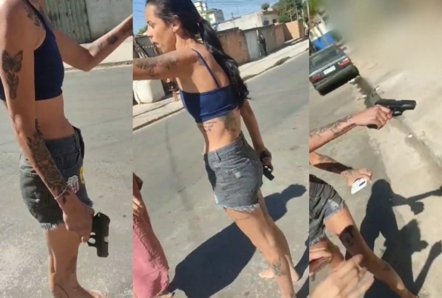 mulher-ameaca-vizinha-com-arma-e-sargento-e-preso-em-contagem2C-na-grande-bh
