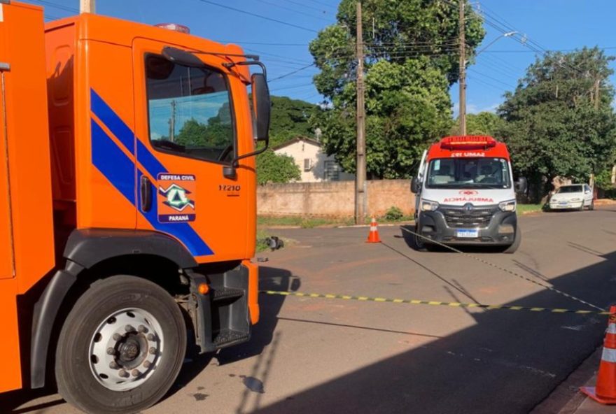 mulher-de-50-anos-morre-atropelada-ao-salvar-neto-de-dois-anos-em-nova-londrina