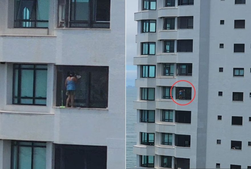 mulher-e-flagrada-em-situacao-de-risco-em-predio-de-guaruja3A-alerta-para-seguranca-em-altura-e-prevencao-de-acidentes mulher-e-flagrada-em-situacao-de-risco-em-predio-de-guaruja3A-alerta-para-seguranca-em-altura-e-prevencao-de-acidentes