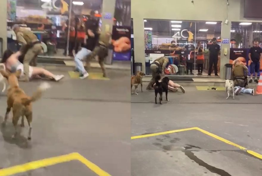 mulher-e-jogada-no-chao-por-policial-durante-abordagem-em-posto-de-gasolina-em-santa-catarina3A-video-viraliza mulher-e-jogada-no-chao-por-policial-durante-abordagem-em-posto-de-gasolina-em-santa-catarina3A-video-viraliza