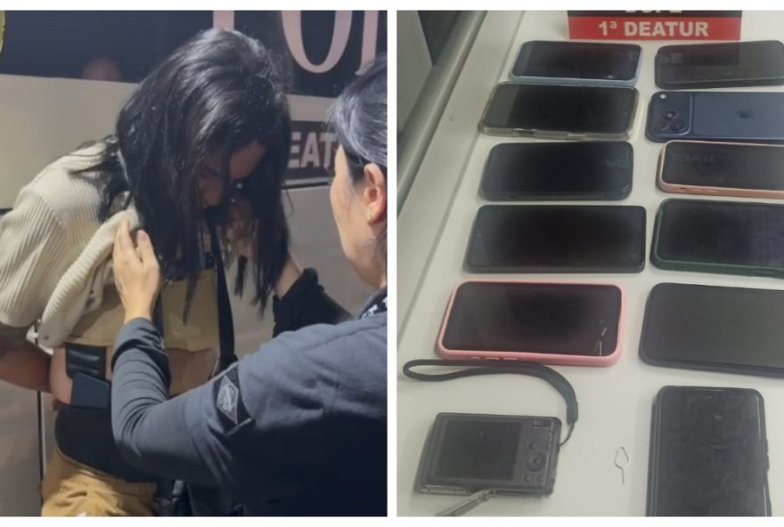 mulher-e-presa-com-11-celulares-apos-furtos-no-lollapalooza-em-sp mulher-e-presa-com-11-celulares-apos-furtos-no-lollapalooza-em-sp