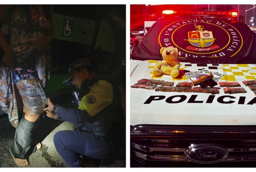 mulher-e-presa-com-140-municoes-de-fuzil-na-marginal-do-tiete