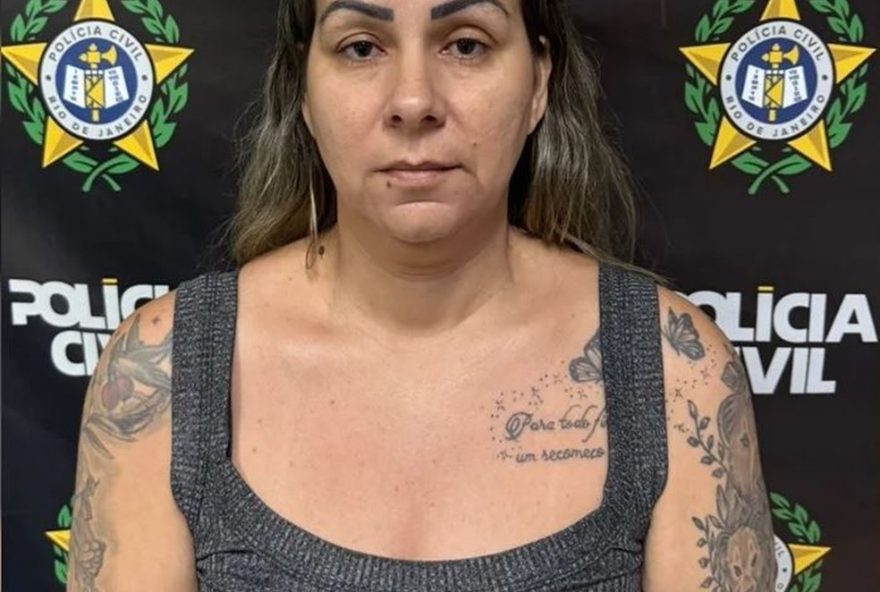 mulher-foragida-de-santa-catarina2C-lider-de-faccao-criminosa2C-e-presa-no-rio-de-janeiro