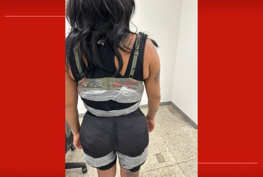 mulher-mexicana-e-presa-com-42C2-kg-de-metanfetamina-no-aeroporto-de-brasilia mulher-mexicana-e-presa-com-42C2-kg-de-metanfetamina-no-aeroporto-de-brasilia