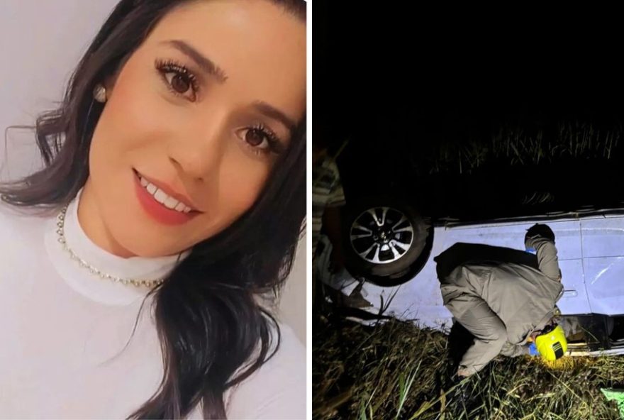 mulher-morre-apos-capotamento-na-go-2103A-vitima-identificada-como-morgana-nascimento-santos2C-de-30-anos